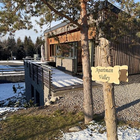 Apartman Valley Demaenovska Dolina Липтовски-Микулаш Экстерьер фото