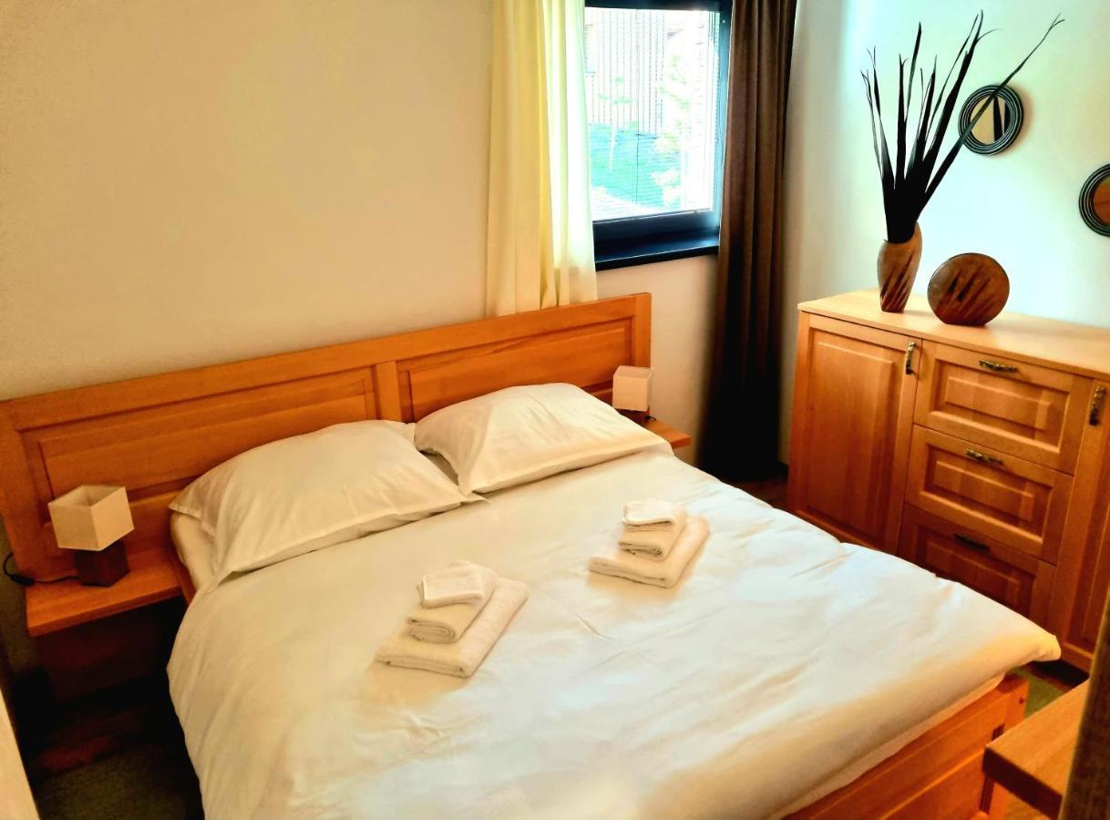 Apartman Valley Demaenovska Dolina Липтовски-Микулаш Экстерьер фото