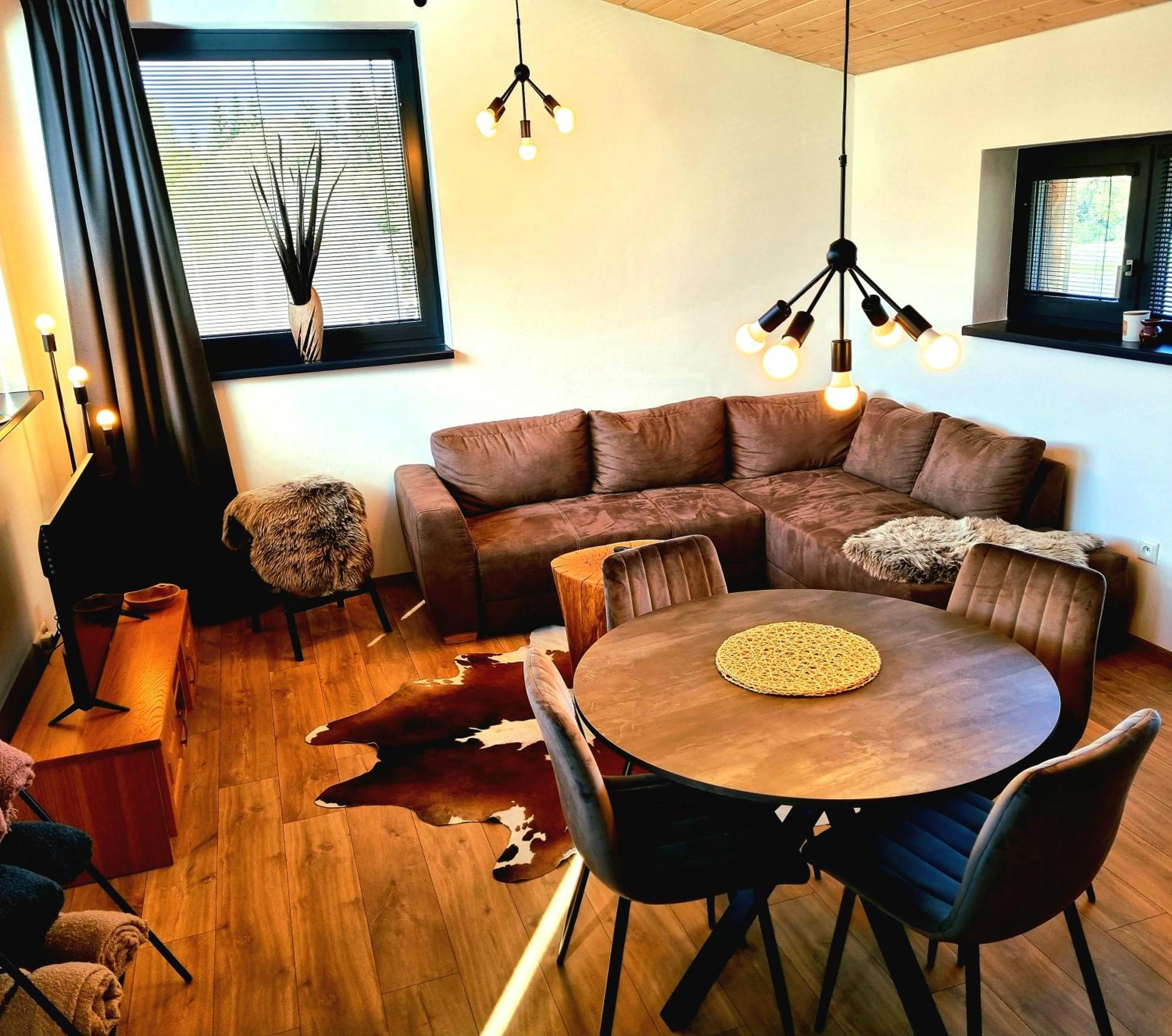 Apartman Valley Demaenovska Dolina Липтовски-Микулаш Экстерьер фото
