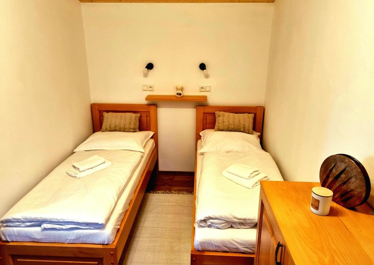 Apartman Valley Demaenovska Dolina Липтовски-Микулаш Экстерьер фото