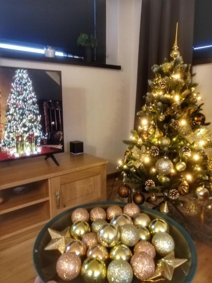 Apartman Valley Demaenovska Dolina Липтовски-Микулаш Экстерьер фото