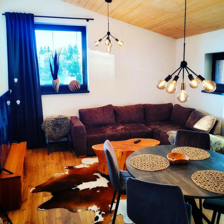 Apartman Valley Demaenovska Dolina Липтовски-Микулаш Экстерьер фото