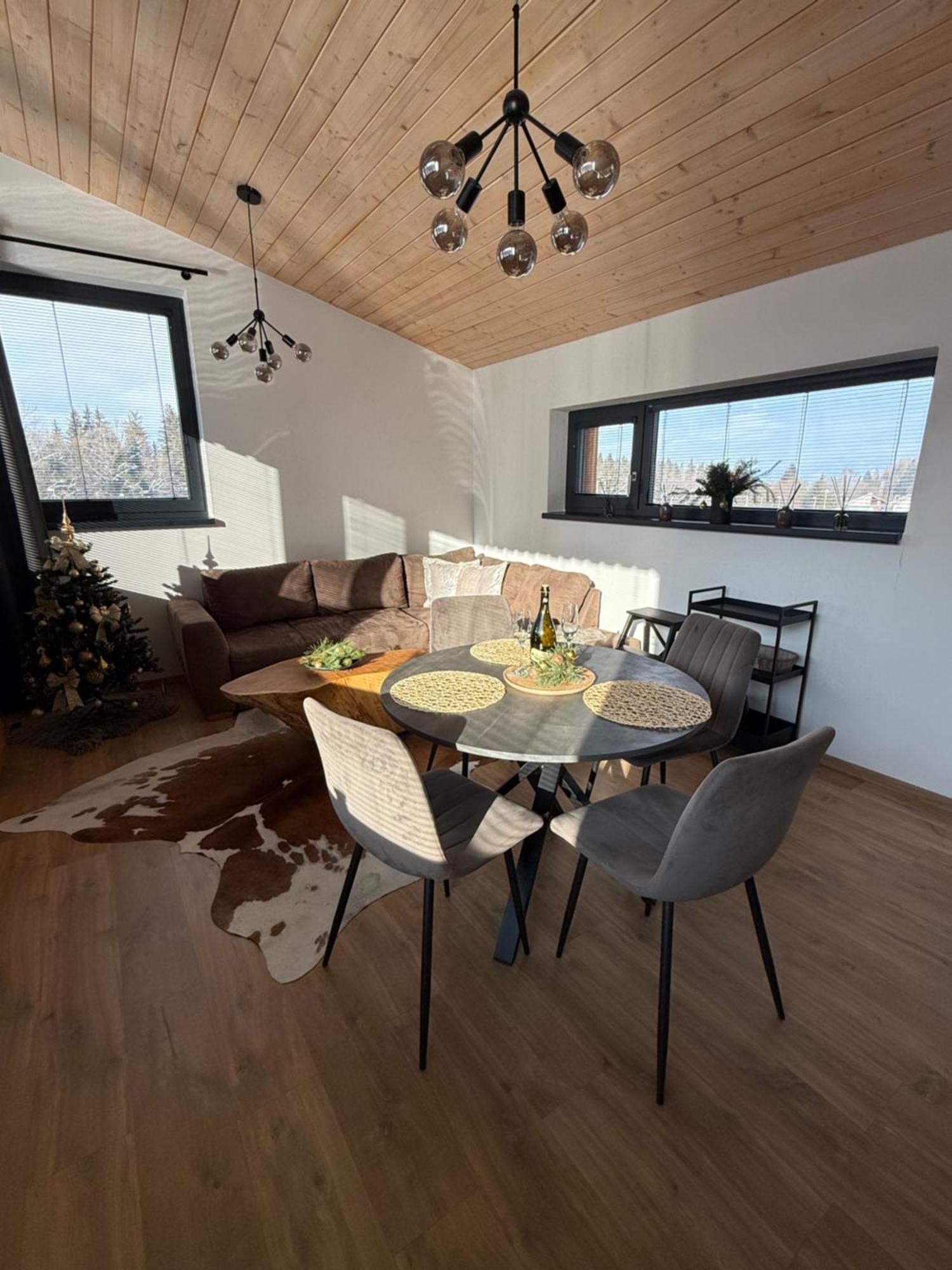 Apartman Valley Demaenovska Dolina Липтовски-Микулаш Экстерьер фото